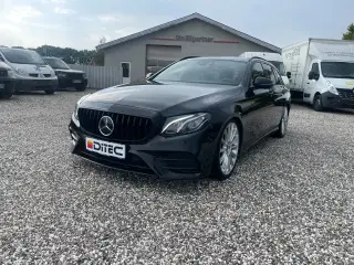Mercedes E300 de 2,0 AMG Line stc. aut.