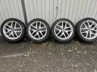 SAAB 9-3 SS_orig. 17" alufælge