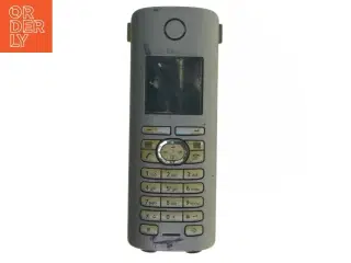 Trådløs Siemens telefon fra Siemens (str. 14,5 cm)