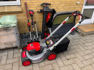 Cramer 48V havemaskiner