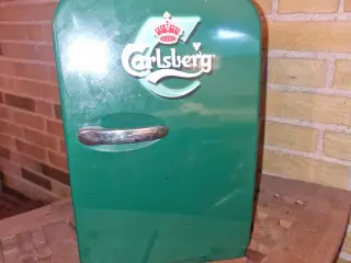 Carlsberg mini køleskab 