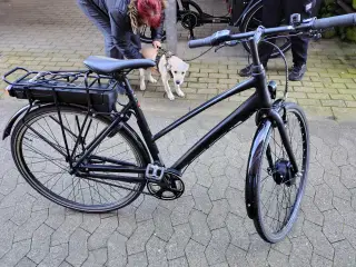 Elcykel MBK
