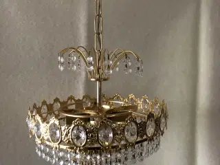 Lysekrone