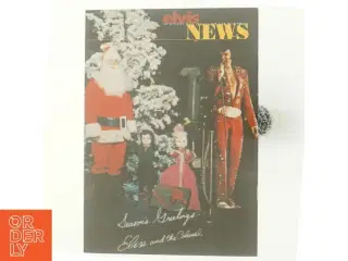 Elvis News #72 2002