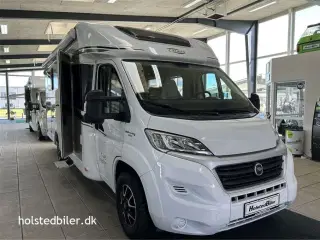 2018 - Carado T 449   Queensbed - automatgear - sænkeseng.