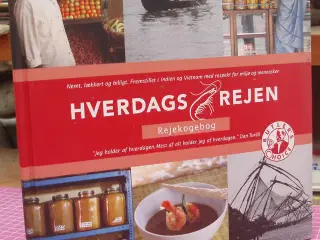 Hverdagsrejen Rejekogebog