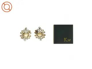 Øreringe fra King Will (str. 5 x 6 cm)