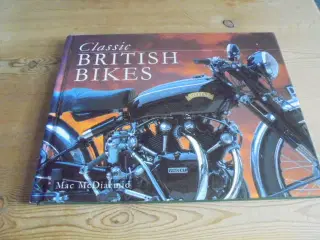 Classic British Bikes – fine gamle motorcykler 
