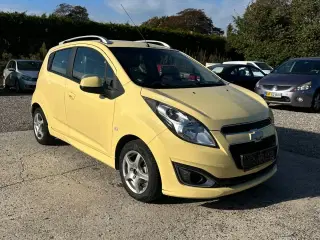 Chevrolet Spark 1,2 LTZ