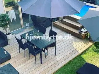 Hjembytte - Køjevænget