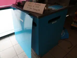 Disk uden indhold