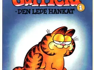 Jim Davis: Garfield, den lede hankat