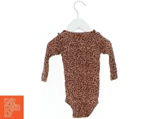 Leopard bodystocking fra MarMar (str. 62)