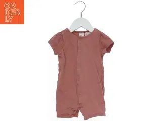 Kortærmet heldragt til baby fra H&M (str. 74)