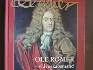 ole rømer - videnskabsmand og samfundstjener, red.
