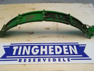 John Deere S690 Blænd plade AH228167