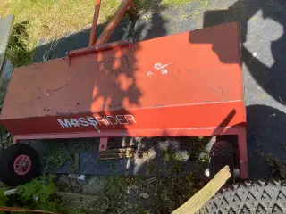 Mossrider 135 cm