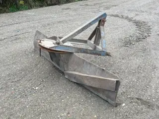 Rational 2,5 meter skrabeblad