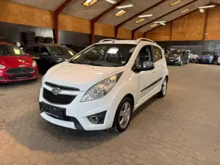 Chevrolet Spark 1,2 LS