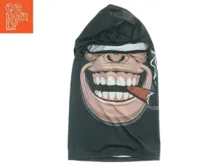 Balaclava med print (str. 43 x 25 cm)