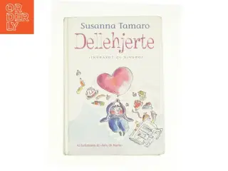 Dellehjerte af Susanna Tamaro (bog)