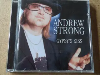 Andrew Strong ** Gypsy's Kiss
