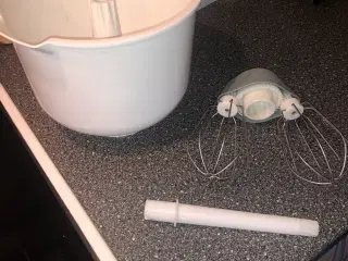 Ankarsrum/Elektrolux assistent