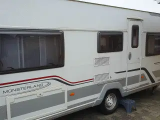 LMC musica 490 E campingvogn fra 2009 sælges