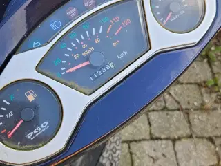 Pgo tr3 30 scooter sælges