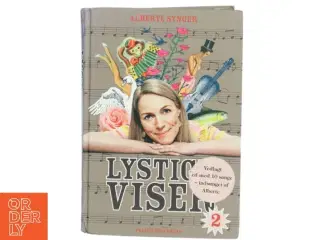Alberte synger lystige viser. Bind 2 (Bog)