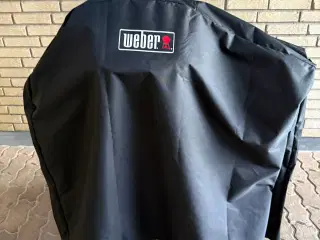 Weber Premium betræk til Elgrill Pulse 1000/2000