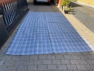 Gulvtæppe til fortelt