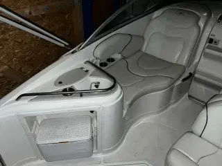 Monterey 250 CR Sport Cruiser, MerCruiser 5.0 MPI