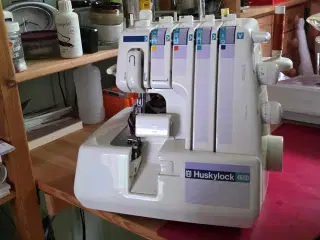 Overlocker Huskylock 460D