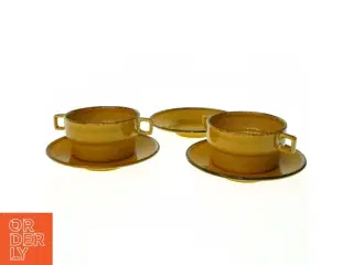 Service, suppekopper fra Pagnossin (str. 11 x 7 cm 17 cm)