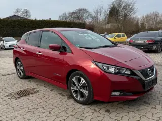 Nissan Leaf 40 Tekna