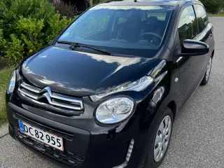 Citroën C1, 2021