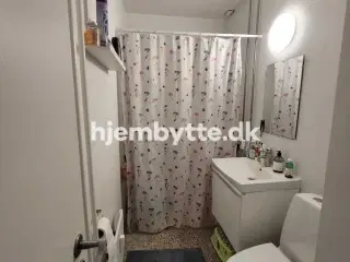 Hjembytte - Falkenborgvej