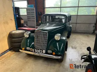 Opel SIx 4 dørs Oldtimer