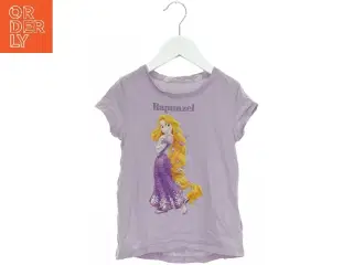 T-Shirt, Rapunzel fra H&M (str. 116 cm)