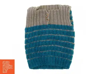 Børnene strik-vest (str. 22 x 17 cm)