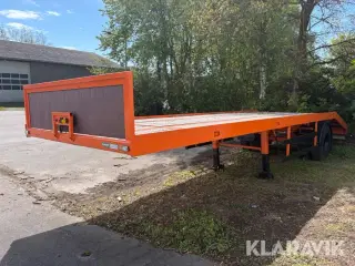 Sættevogn