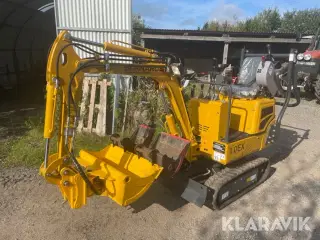 Minigraver Bernards 1.0EX