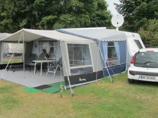 Hobby campingvogn excellent UL540