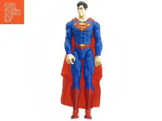 Superman actionfigur (str. 30 cm)
