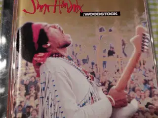 Jimi Hendrix: Woodstock