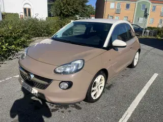 Opel Adam 