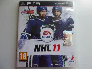 NHL 11