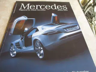 Mercedes Magasin