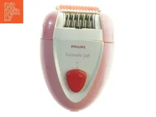 Philips Satinelle Soft Epilator fra Philips (str. 9 x 7 cm)